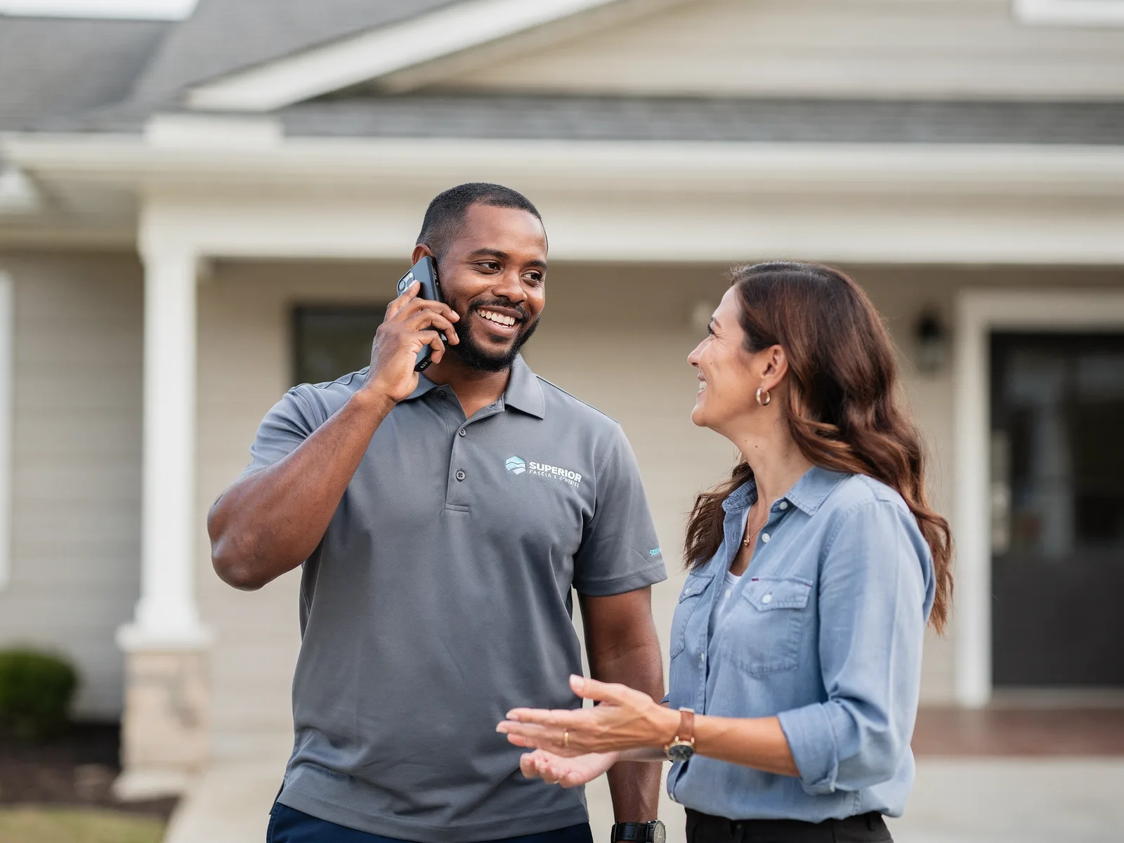 Fascia Repair Westland, PA FAQs